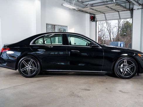 Used 2025 Mercedes-Benz E 350 E 350 w/ Winter Package image 5