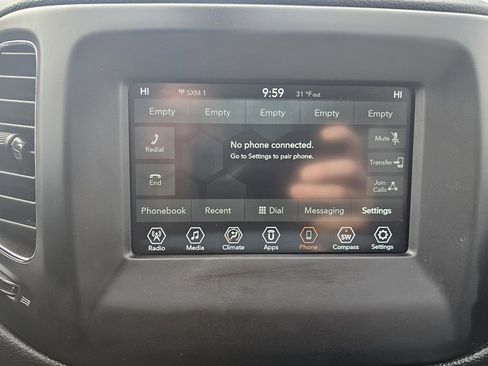 Used 2021 Jeep Compass Latitude image 29