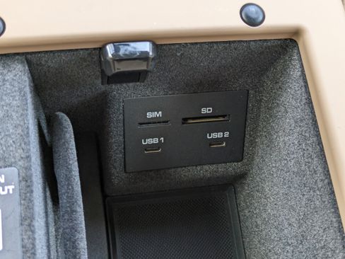 Used 2024 Porsche Macan S image 35