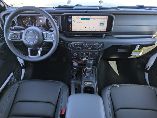 New 2026 Jeep Gladiator Sport AWD/4WD image 15