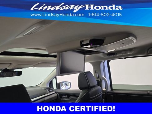 Certified 2025 Honda Odyssey Touring image 14