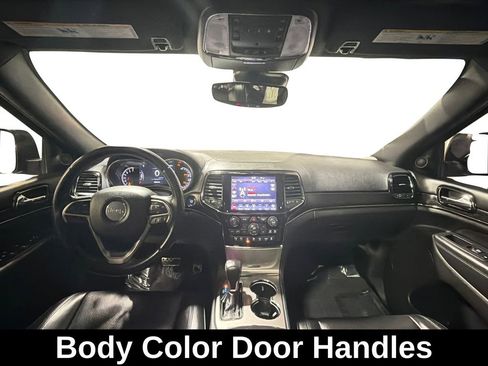 Used 2020 Jeep Grand Cherokee High Altitude image 22