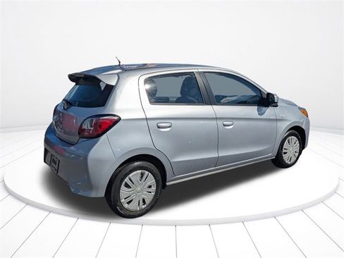 Used 2022 Mitsubishi Mirage ES image 3