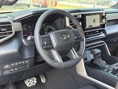 New 2026 Toyota Tundra SR5 AWD/4WD image 12
