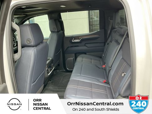 Used 2024 Chevrolet Silverado 1500 High Country w/ High Country Premium Package image 13