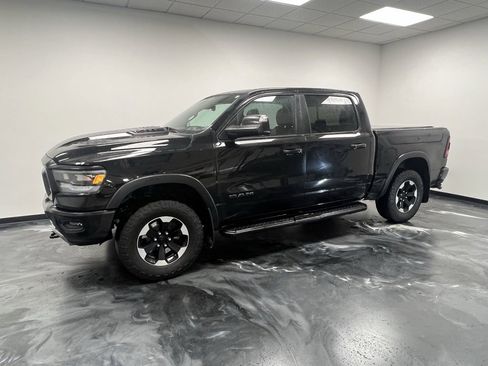 Used 2022 RAM 1500 Rebel w/ Rebel Level 2 Equipment Group image 20