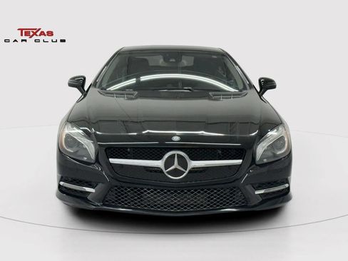 Used 2014 Mercedes-Benz SL 550 image 8