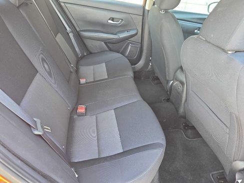 Used 2024 Nissan Sentra SR w/ Trunk Package FWD image 11