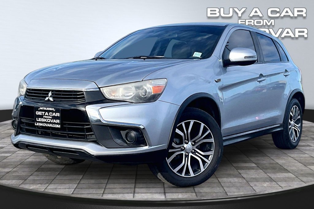 Used 2017 Mitsubishi Outlander Sport ES FWD image 12