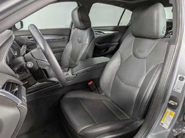 Used 2021 Cadillac CT5 Premium Luxury w/ Climate Package AWD/4WD image 15
