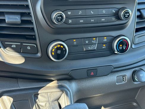 New 2025 Ford Transit 350 Low Roof DRW w/ Interior Upgrade Package image 14