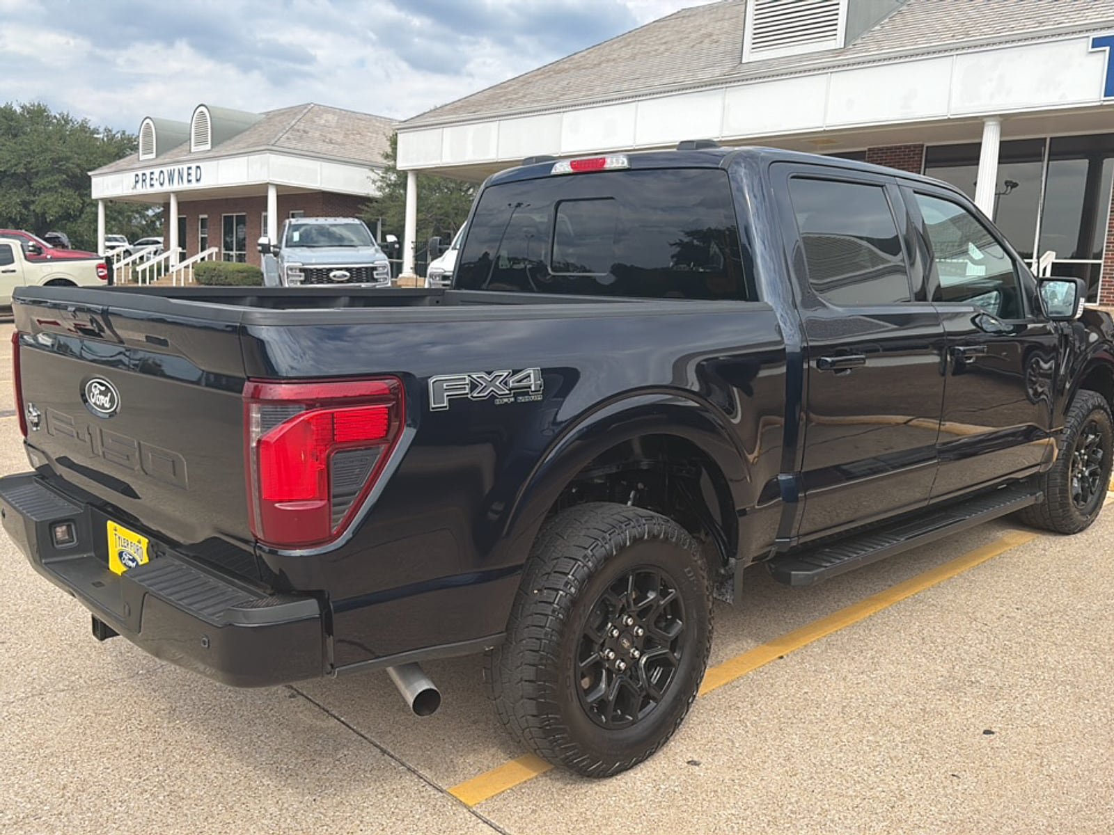 Used 2024 Ford F150 XLT w/ Equipment Group 302A MID AWD/4WD image 10