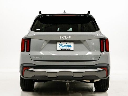 Certified 2024 Kia Sorento X-Line EX image 34