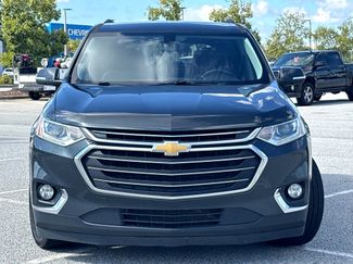 Used 2021 Chevrolet Traverse LT video 2