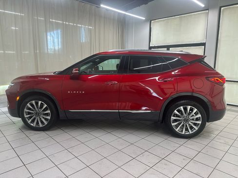 Certified 2023 Chevrolet Blazer Premier w/ Driver Confidence II Package AWD/4WD image 9