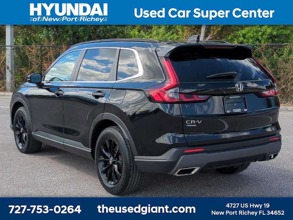Used 2023 Honda CR-V Sport image 3