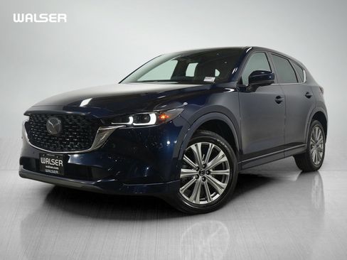 Used 2023 MAZDA CX-5 Signature image 1