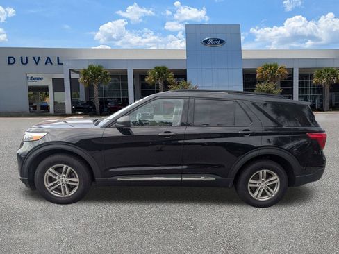 Used 2023 Ford Explorer XLT w/ Equipment Group 202A AWD/4WD image 7