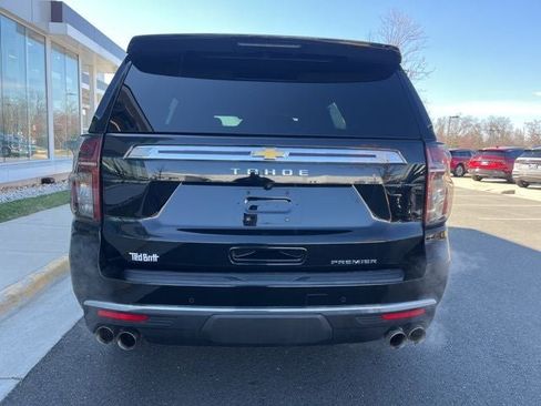 Used 2023 Chevrolet Tahoe Premier image 7