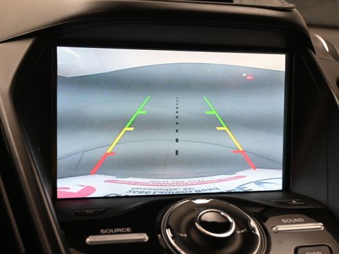 Used 2017 Ford Escape Titanium w/ Equipment Group 301A image 13