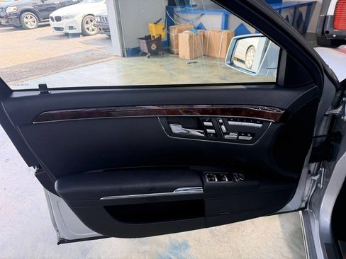 Used 2012 Mercedes-Benz S 550 4MATIC image 16