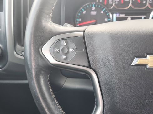 Used 2018 Chevrolet Silverado 1500 LT w/ Texas Edition RWD image 26
