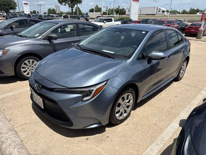 Used 2024 Toyota Corolla LE