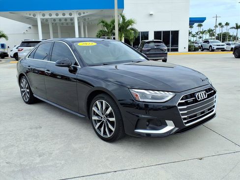 Used 2022 Audi A4 2.0T Premium Plus w/ Premium Plus Package image 10