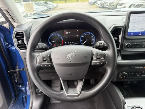 Used 2024 Ford Bronco Sport Big Bend AWD/4WD image 22