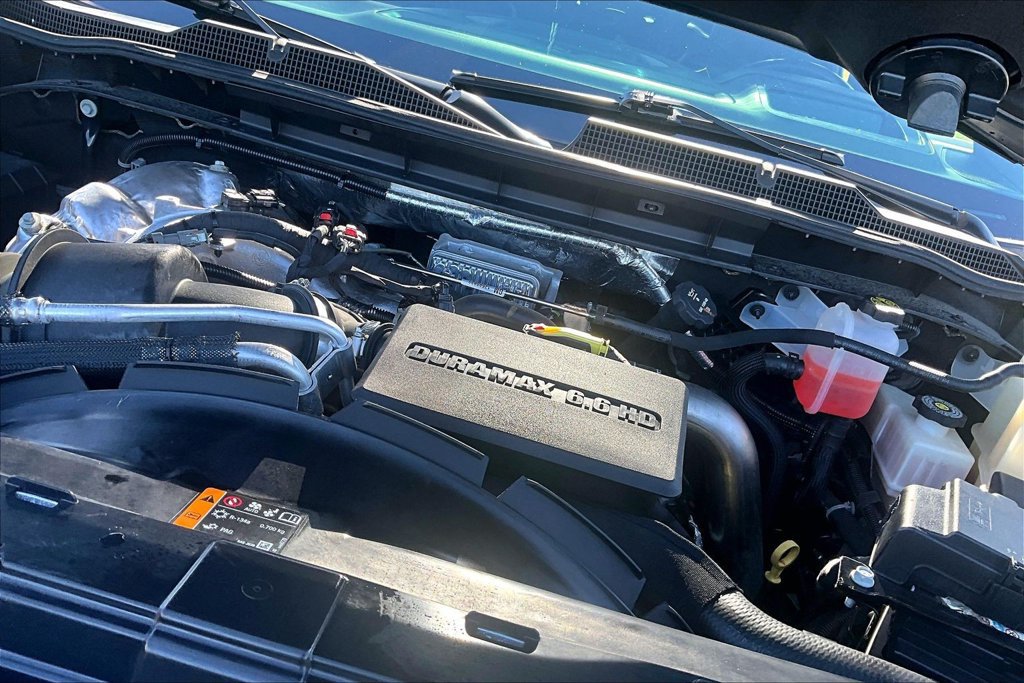 Used 2021 Chevrolet Silverado 3500 High Country AWD/4WD image 35