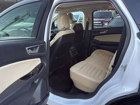 Used 2016 Ford Edge SEL w/ Canadian Touring Package image 28