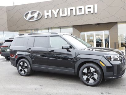 New 2026 Hyundai Santa Fe SEL