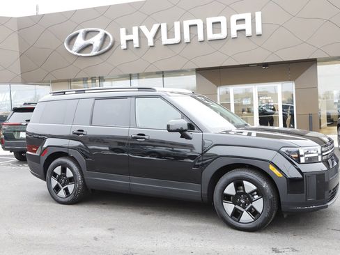 New 2026 Hyundai Santa Fe SEL image 1