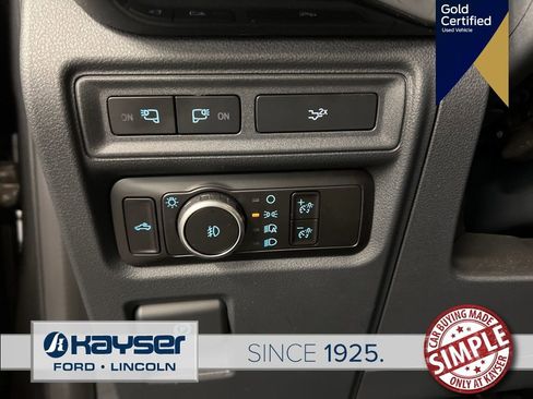 Certified 2023 Ford F150 XLT w/ Equipment Group 302A High image 27