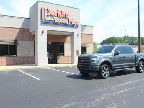 Used 2016 Ford F150 Lariat AWD/4WD image 38