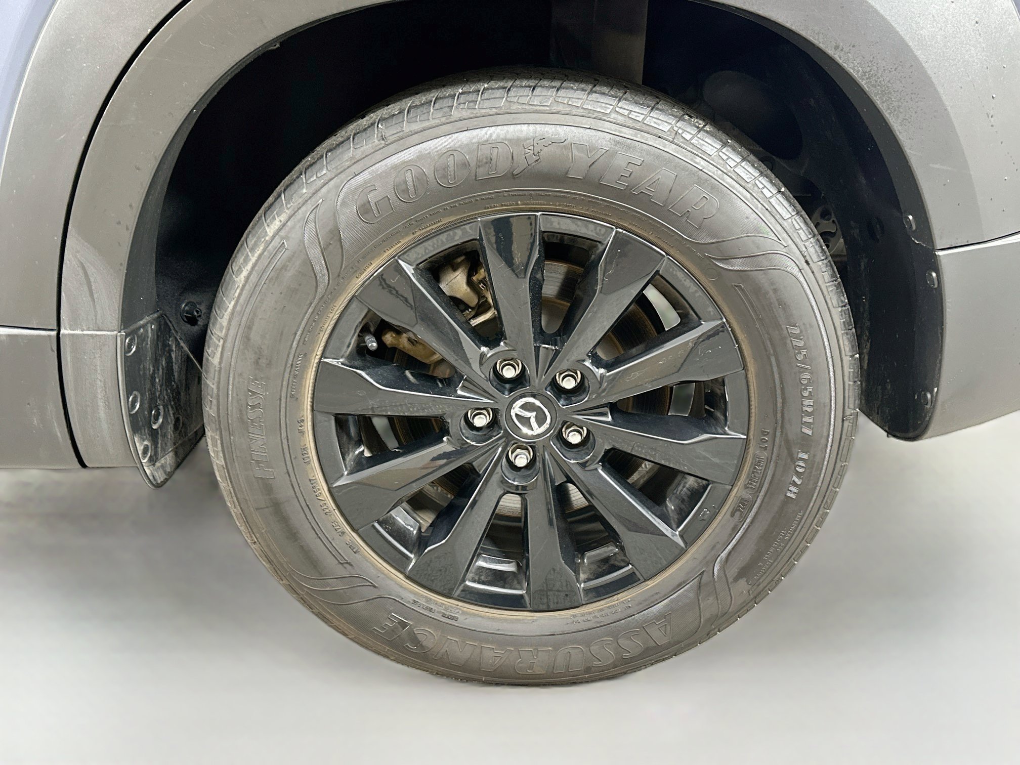 Used 2025 MAZDA CX-50 AWD 2.5 S w/ Preferred Package image 29