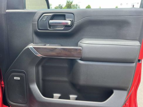Used 2022 GMC Sierra 1500 SLT w/ SLT Premium Plus Package AWD/4WD image 24