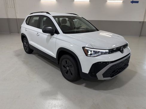 New 2026 Volkswagen Taos S FWD image 4