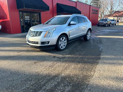Used 2015 Cadillac SRX Premium image 2