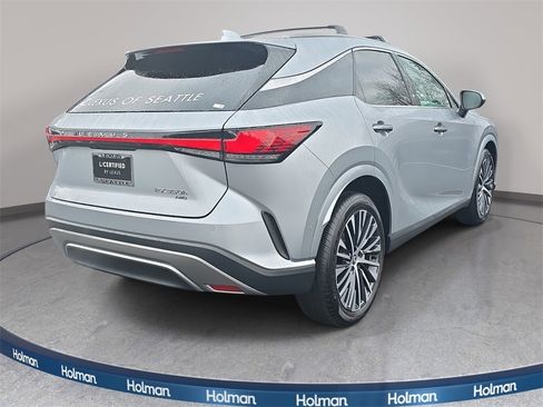 Certified 2025 Lexus RX 350 w/ Convenience Package image 5