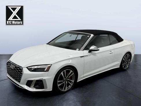 Used 2023 Audi S5 Premium Plus w/ Premium Plus Package AWD/4WD image 2