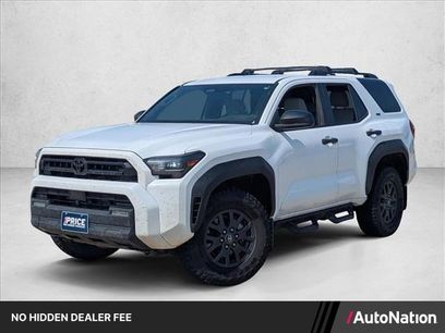 Used 2025 Toyota 4Runner SR5