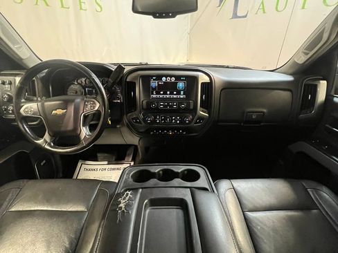 Used 2015 Chevrolet Silverado 2500 LTZ w/ Duramax Plus Package AWD/4WD image 13