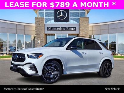 New 2025 Mercedes-Benz GLE 350 4MATIC