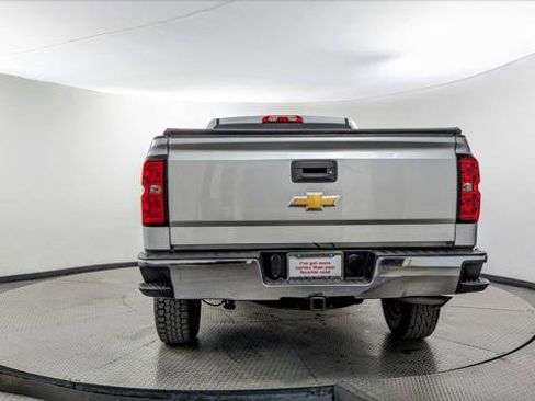 Used 2018 Chevrolet Silverado 1500 LS w/ Trailering Package image 7