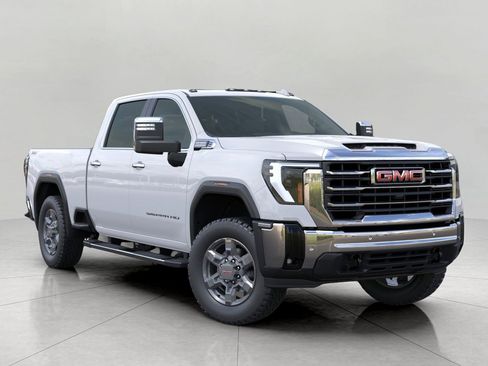 New 2026 GMC Sierra 2500 SLT image 7