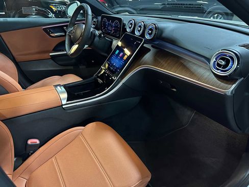 Certified 2026 Mercedes-Benz C 300 4MATIC Sedan image 11