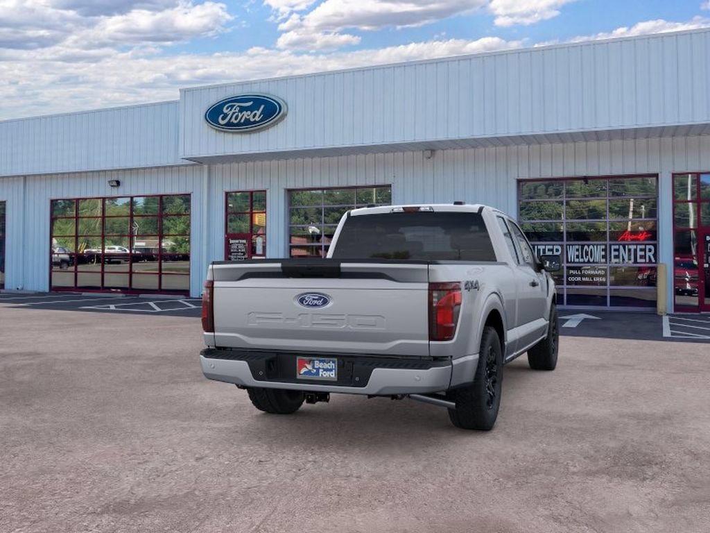 Used 2026 Ford F150 STX AWD/4WD image 8