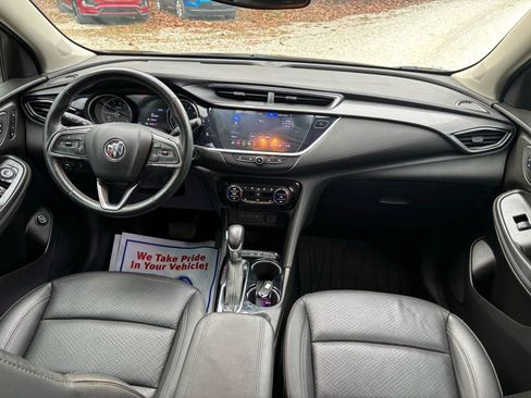 Used 2023 Buick Encore GX Essence w/ Experience Buick Package image 37