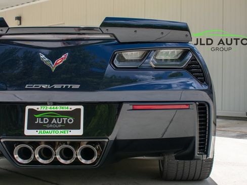 Used 2016 Chevrolet Corvette Z06 w/ Z07 Performance Package RWD image 33